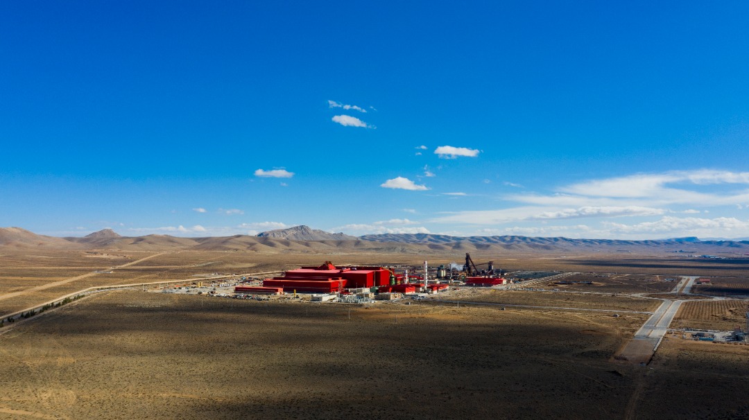 تولید افزون بر ۷۶ هزار تن آهن اسفنجی درفولاد سفیددشت تولید افزون بر ۷۶ هزار تن آهن اسفنجی درفولاد سفیددشت