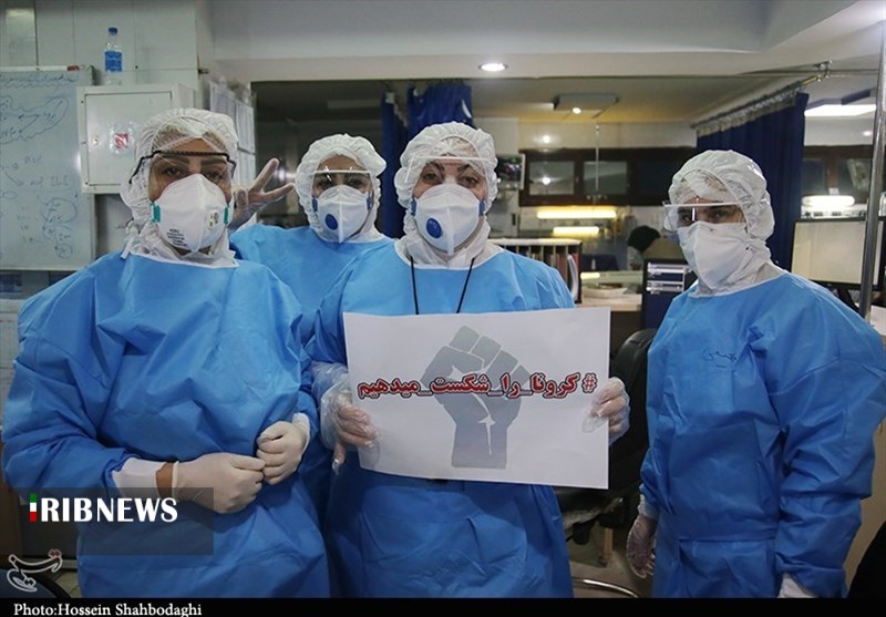 ابتلای نزدیک به ۴۰ درصد پرستاران به ویروس کرونا