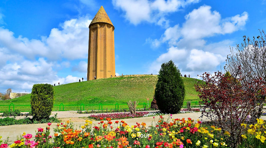 زیارتگاه خالد نبی کجاست؟