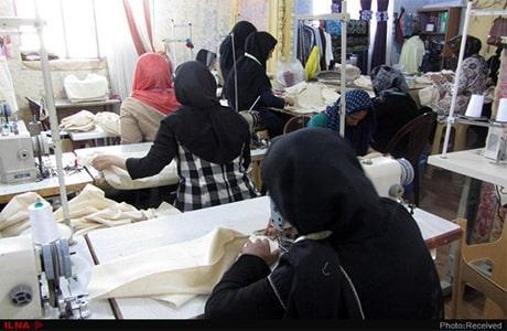 ۱۰۹ زن سرپرست خانوار اردبیلی وارد بازار کار شدند 