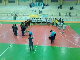 پایان رقابت تیمهای فوتسال فرهنگیان شمال سیستان و بلوچستان