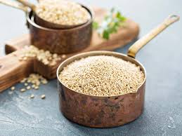 خواص بی نظیر کینوا