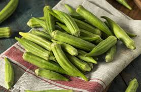 بامیه سرشاز از خاصیت