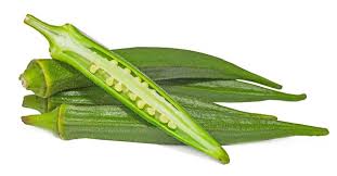 بامیه سرشاز از خاصیت