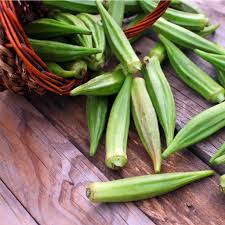 بامیه سرشاز از خاصیت