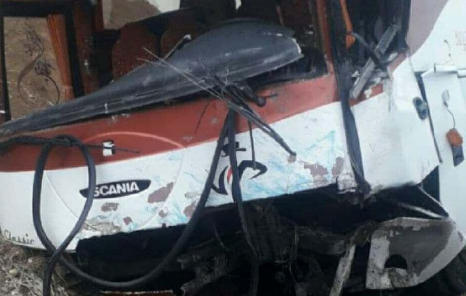 بی‌احتیاطی عامل حادثه رانندگی جاده اردبیل - سرچم است