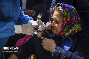 واکسیناسیون  مردم خوزستان  تا آخر بهار ۱۴۰۰