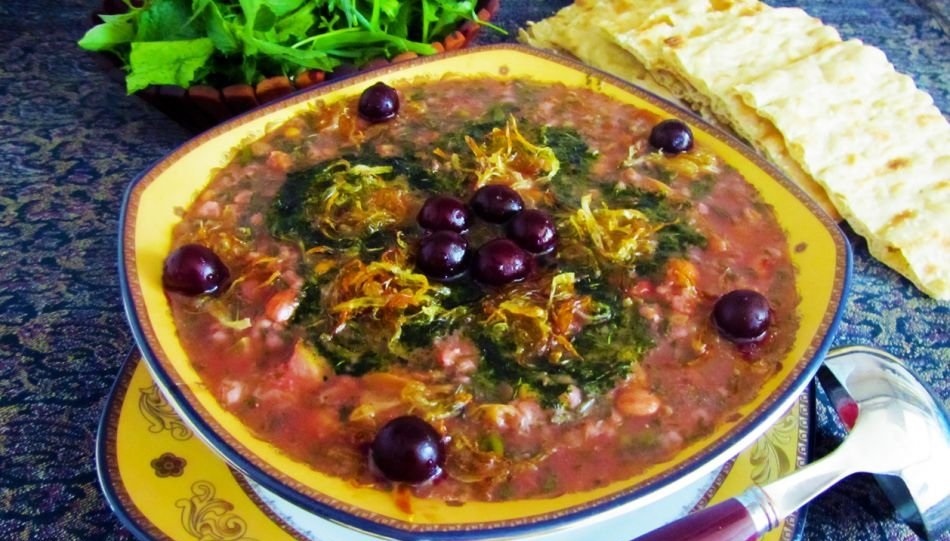 گیلدیک آشی (آش نسترن وحشی) به ثبت ملی رسید