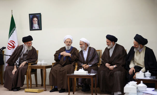 انتشار بیانات رهبر انقلاب در دیدار دست‌اندرکاران کنگره بزرگداشت سیدمرتضی علم‌الهدی