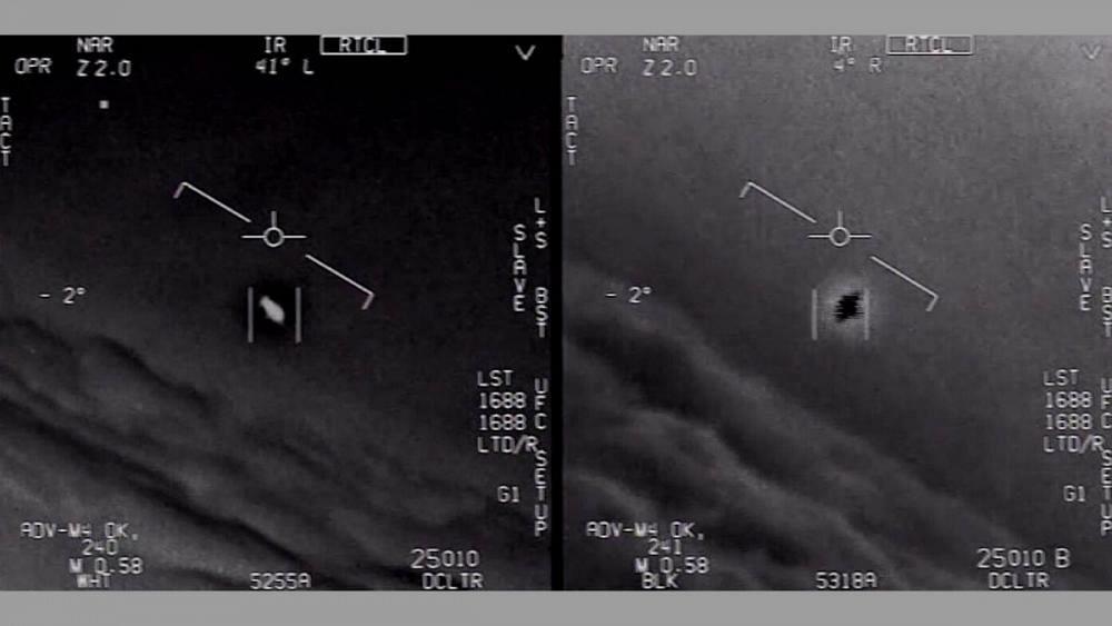 آیا بشقاب‌پرنده‌ها واقعی‌اند؟