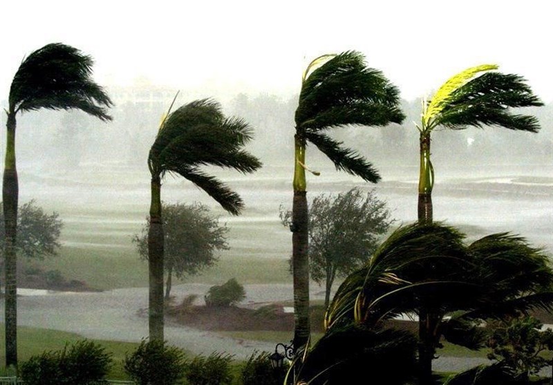 وزش باد ، پدیده غالب امروز