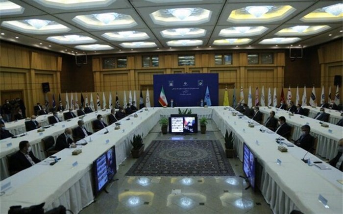 نشست مسئولان بانکی با معاون اول رئیس جمهور