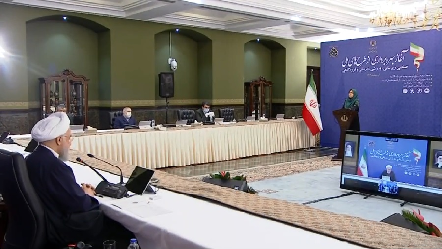 بهره برداری از بزرگترین مجموعه ورزشی جنوب فارس بهره برداری از بزرگترین مجموعه ورزشی جنوب فارس