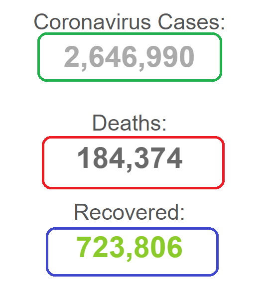 آخرین رویدادها از جهان کرونایی