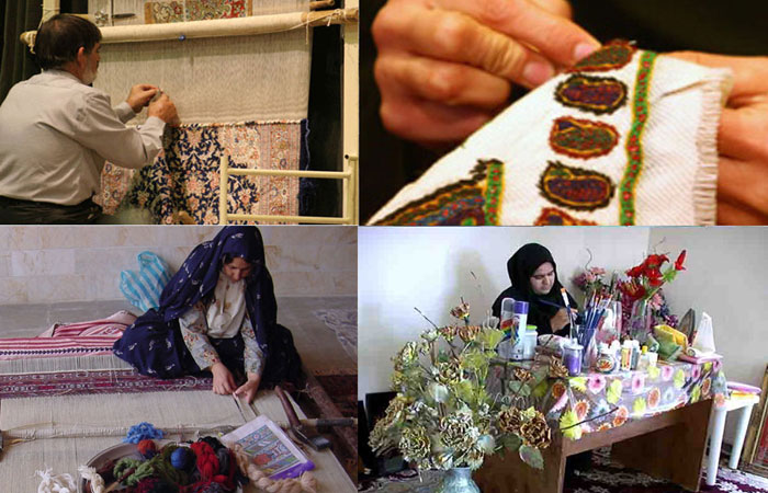 صدور ۷۱ مجوز مشاغل خانگی پشتیبان یزد