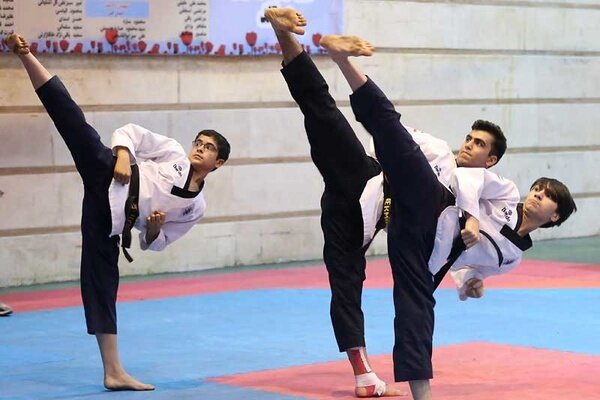 کسب مدال های رنگارنگ توسط تکواندو کاران خوزستانی