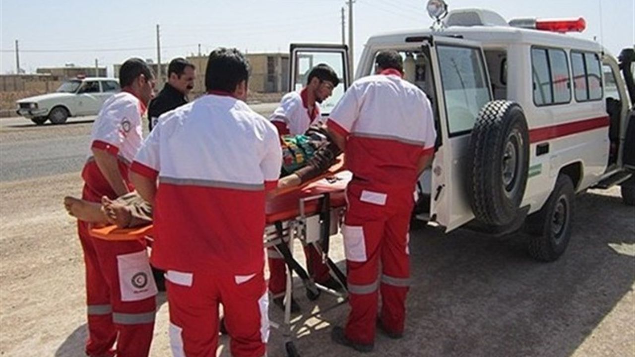 ۶ کشته و زخمین بر اثر واژگونی خودرو