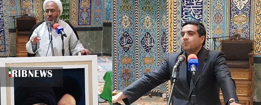 گرامیداشت سالگرد ارتحال امام خمینی (ره) و قیام ۱۵ خرداد در شهر‌های مختلف خراسان جنوبی