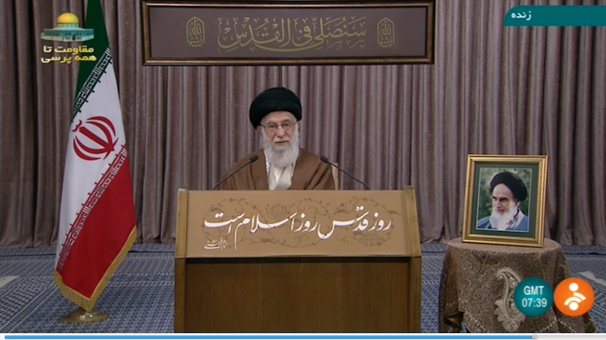 اصلی‌ترین توصیه، گسترش جهاد در همه سرزمین‌های فلسطینی