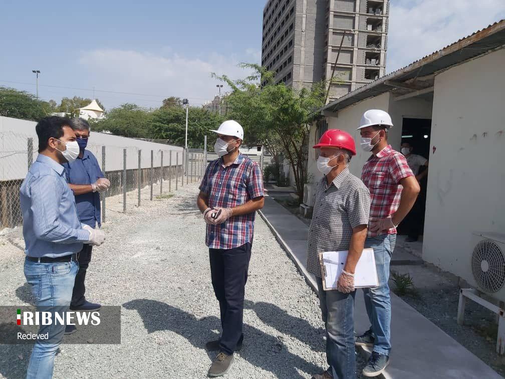 رعایت نکات ایمنی و بهداشتی در محیط کار رعایت نکات ایمنی و بهداشتی در محیط کار