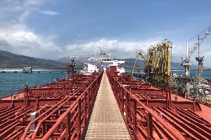 قدردانی کشتیرانی ایران از رهبر فرزانه انقلاب