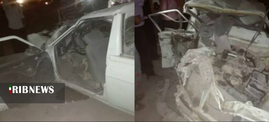 19 مصدوم درجاده های شرق کرمان