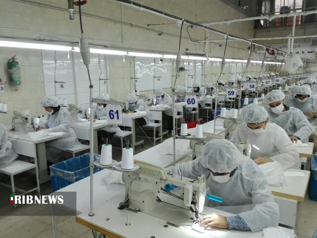 خودکفایی در جبهه مقابله با کرونا