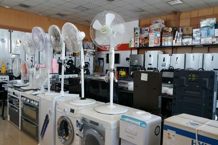 اجرای طرح تشدید نظارت بر تولید کنندگان و عرضه کنندگان لوازم خانگی