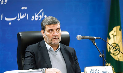 برگزاری جلسه رسیدگی به اتهامات عباس ایروانی و سایر متهمان