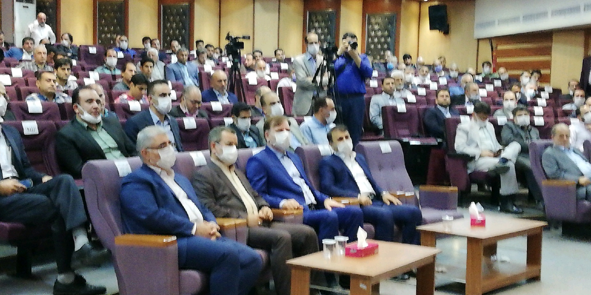 معرفی فرماندار جدید رشت معرفی فرماندار جدید رشت