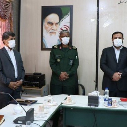 معرفی رئیس دادگستری شهرستان بندرلنگه