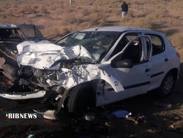 حادثه رانندگی در سه راهی روستای گرجان اردبیل با 2کشته حادثه رانندگی در سه راهی روستای گرجان اردبیل با 2کشته