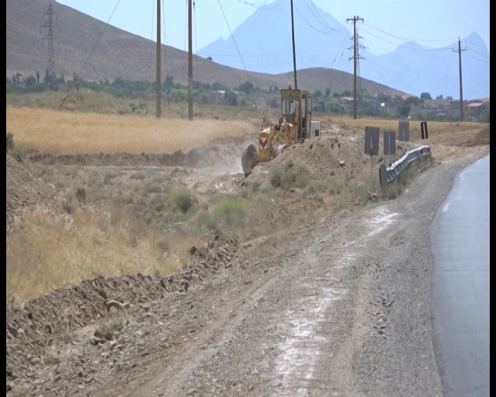 آغاز طرح شانه سازی محور داران به بوئین میاندشت