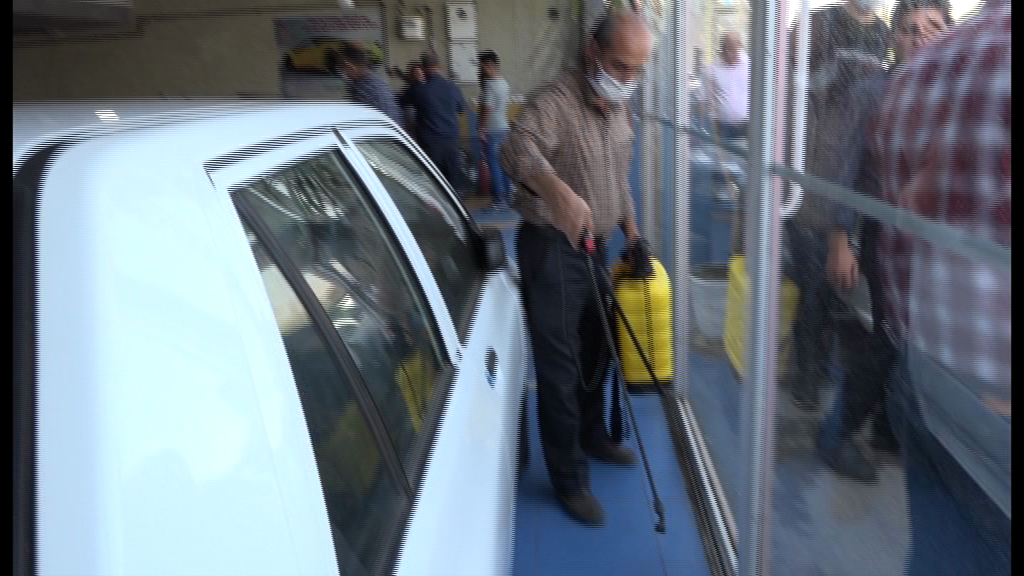 گلایه مندی بنگاهداران از مجاورت سکوی حمل زباله با شهر ماشین