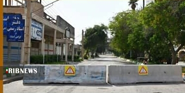 اجرای محدودیت جدید برای کنترل کرونا اجرای محدودیت جدید برای کنترل کرونا