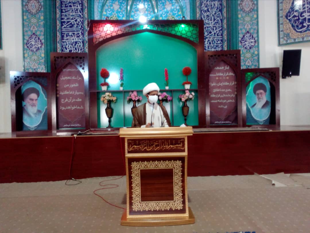 شورای نگهبان سدی در برابر دشمنان