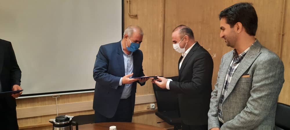 سرپرست سازمان حمل و نقل ریلی شهرداری منصوب شد