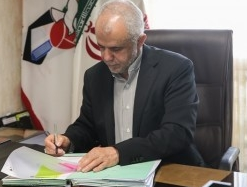 پیام تسلیت رییس سازمان بنیاد شهید و امور ایثارگران کشور