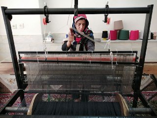 جانی تازه در رگ&zwnj;های نساجی سنتی