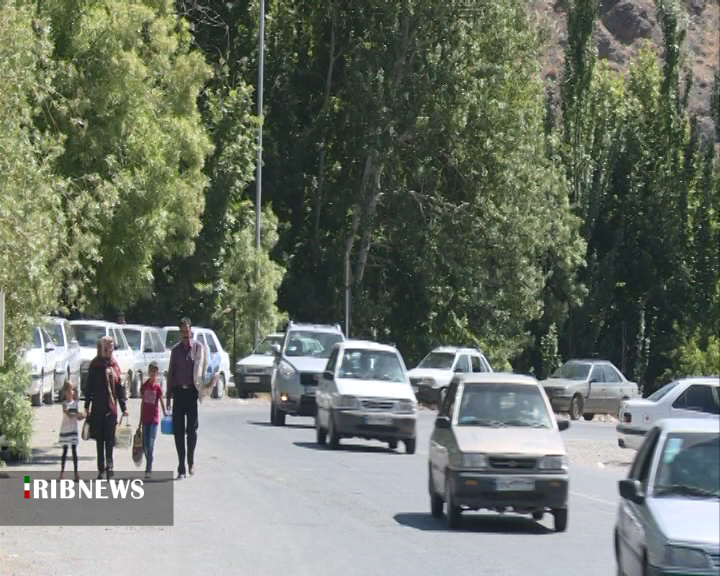 جولان کرونا و گردشگران در چهارمحال و بختیاری