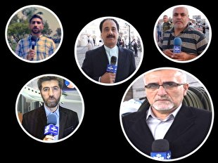 از تجمع اعتراضی در ایتالیا تا حکم تاریخی دادگاه لبنان از تجمع اعتراضی در ایتالیا تا حکم تاریخی دادگاه لبنان