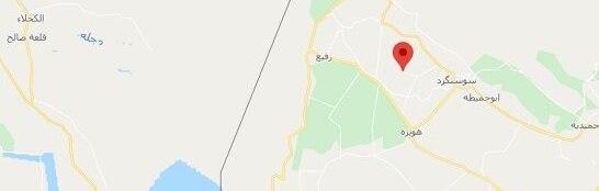 از روستای ایرانی مگاصیص تا کاراکاس از روستای ایرانی مگاصیص تا کاراکاس