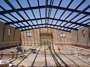 بهره‌برداری از طرح‌های ورزشی استان مرکزی