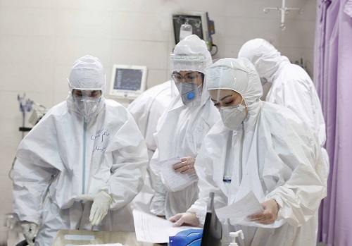 نام نویسی از پرستاران داوطلب خدمت در بیمارستان مرجع کرونا ادامه دارد