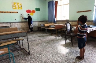 سنجش ۳۴ درصد نوآموزان استان مازندران سنجش ۳۴ درصد نوآموزان استان مازندران