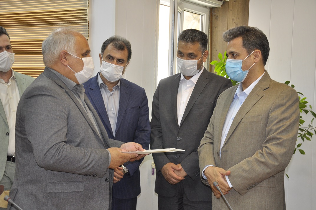 انتصاب سرپرست جهاد کشاورزی گیلان