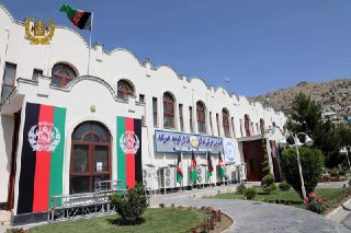 برگزاری لویه جرگه مشورتی صلح در کابل