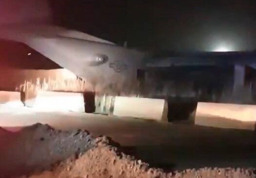 «تابستان داغ ارتش آمریکا» با کلکسیونی از سقوط و آتش‌سوزی + تصاویر