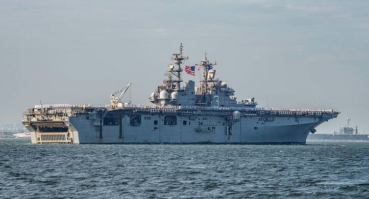 «تابستان داغ ارتش آمریکا» با کلکسیونی از سقوط و آتش‌سوزی + تصاویر