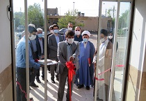 بهربرداری ازمرکز تحقیقات سلامت ساوه